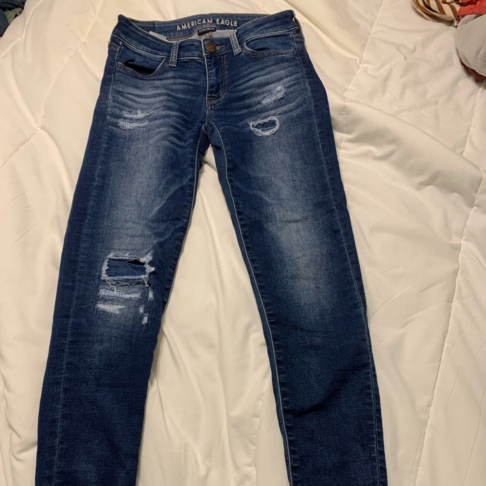 00 American Eagle supersoft jeggings